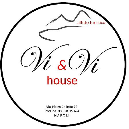 Апартаменты Vivi House Неаполь Экстерьер фото